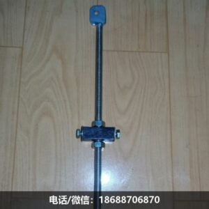 1.2-meter Hwadar SMC antenna elevation adjustment pole