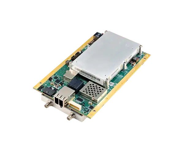 STE iDirect 450 SDM multi-orbit, multi-waveform software defined modem - Image 2