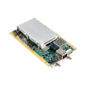 STE iDirect 450 SDM multi-orbit, multi-waveform software defined modem