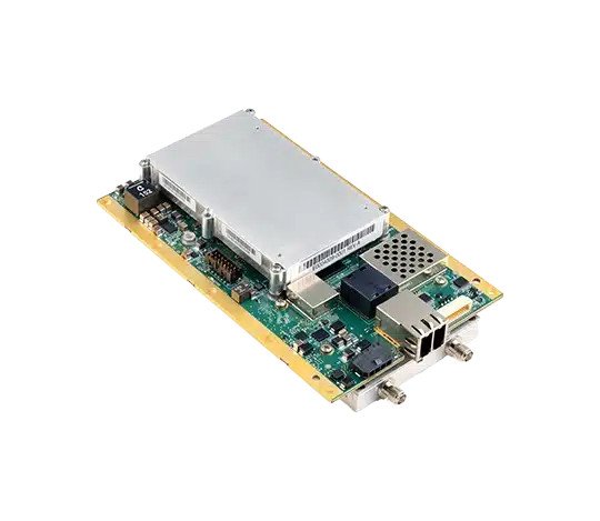 STE iDirect 450 SDM multi-orbit, multi-waveform software defined modem