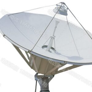 Kratos 4.9 Meter Earth Station Antenna