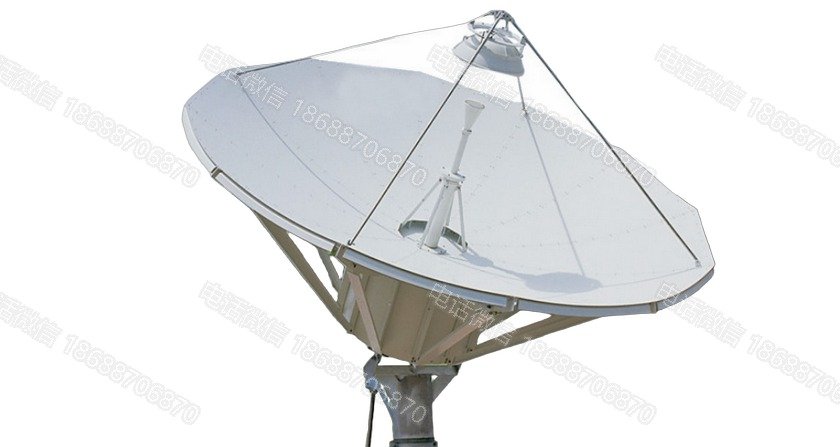 Kratos 4.9 Meter Earth Station Antenna