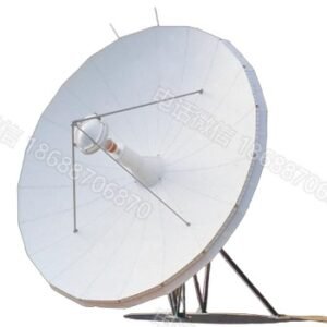 Kratos 9.3m Earth Station Antenna