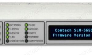 Comtech SLM-5650BD Satellite Demodulator