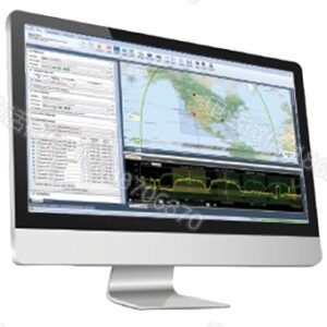 Kratos Monics satID - Locate RF Interference faster and more accurately