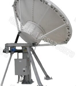 Kratos 3.7 Meter High Wind ESA