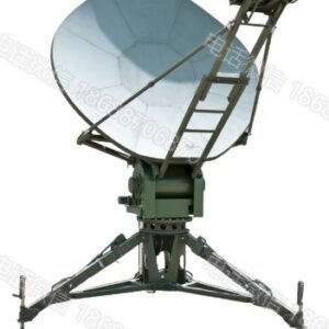 Kratos 2.4 - 2.5 Meter Nomadic Antennas