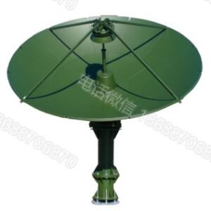 Kratos 4.0 Meter Carbon Fiber Antenna