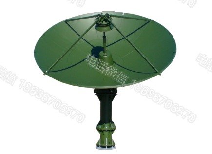 Kratos 4.0 Meter Carbon Fiber Antenna