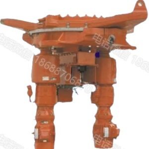 Kratos Model 2200 Rotator - Antenna Pedestal