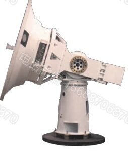 Kratos Model P3200 Rotator - Antenna Pedestal