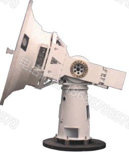 Kratos Model P3200 Rotator - Antenna Pedestal