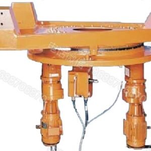 Kratos Model Rotator 3200 (LRASP) - Antenna Pedestal