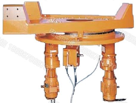 Kratos Model Rotator 3200 (LRASP) - Antenna Pedestal