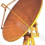 Kratos Gear Driven WS-SLP10, WS-SLP13 Antenna/ Pedestal System