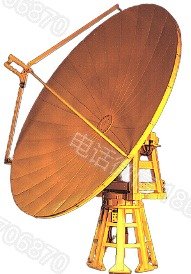 Kratos Gear Driven WS-SLP10, WS-SLP13 Antenna/ Pedestal System