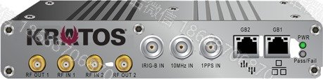 Kratos Monics 200 Complete interference detection for HTS spot beams, fly-away packages and smaller sites