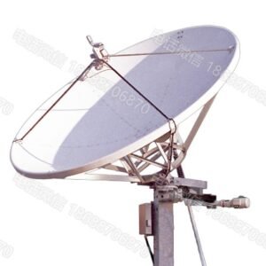 Kratos 4.5 Meter Pedestal Mount ESA