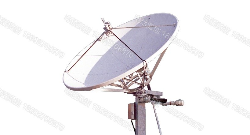 Kratos 4.5 Meter Pedestal Mount ESA