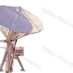 Kratos 5.6 Meter Earth Station Antenna