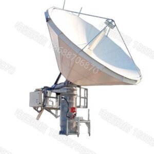 Kratos 5.6 Meter Ka Earth Station Antenna
