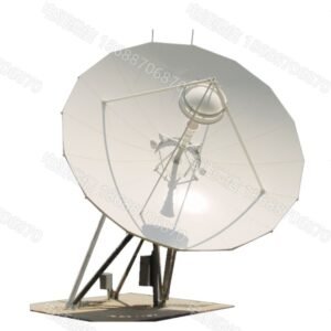 Kratos 6.5 Meter Ka Earth Station Antenna