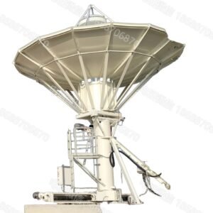 Kratos 6.5 Meter Extended Azimuth Earth Station Antenna