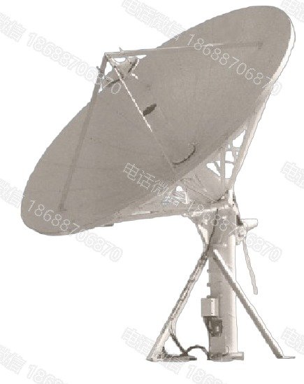 Kratos 7.2 Meter Earth Station Antenna