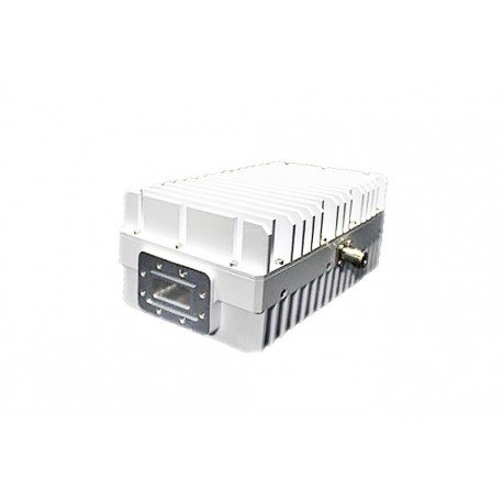 GeoSat Microwave 10W C-Band Standard (5.85 ~ 6.425GHz) Block Up-Converter (BUC)