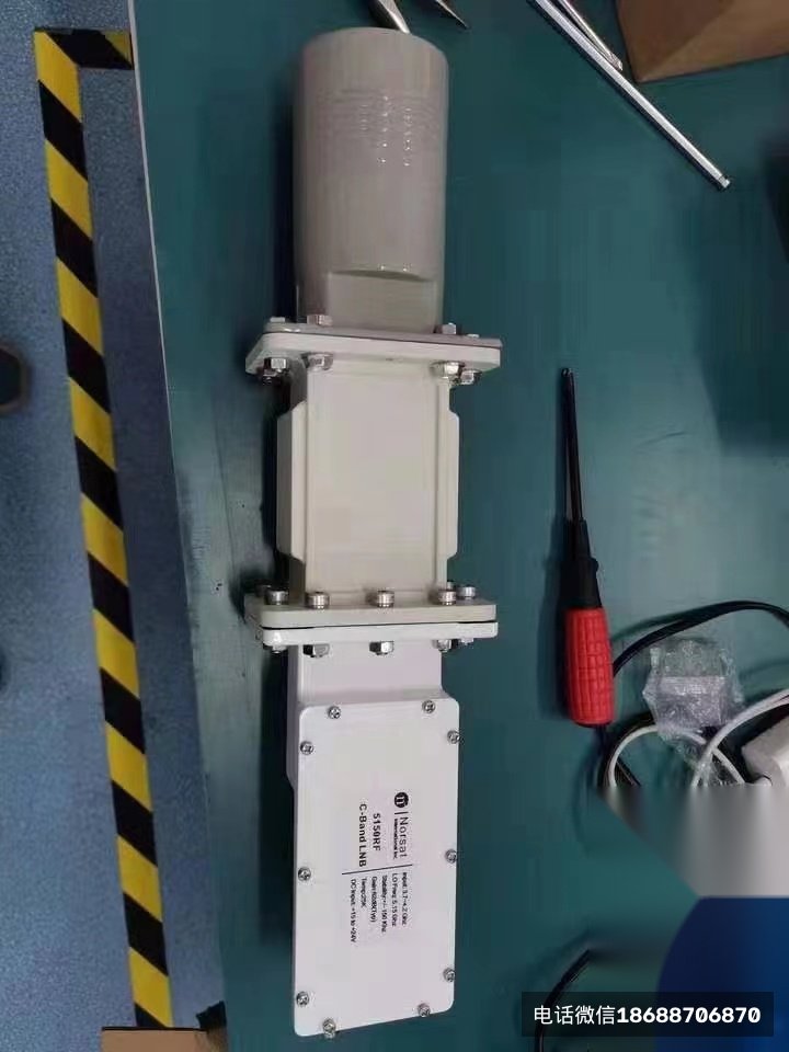 诺赛特5150rf高频头+国产滤波器+单极化馈源盘 - Image 2