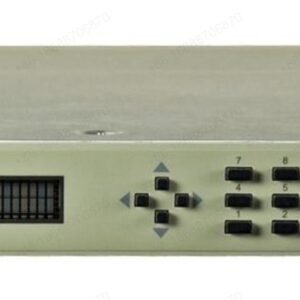 Comtech DMD2050E MIL-STD-188-165A/STANAG 4486 Edition 3 Compliant Universal Satellite Modem