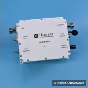 NORSAT诺赛特ULC-2S-50-6多用途LNB供电控制器