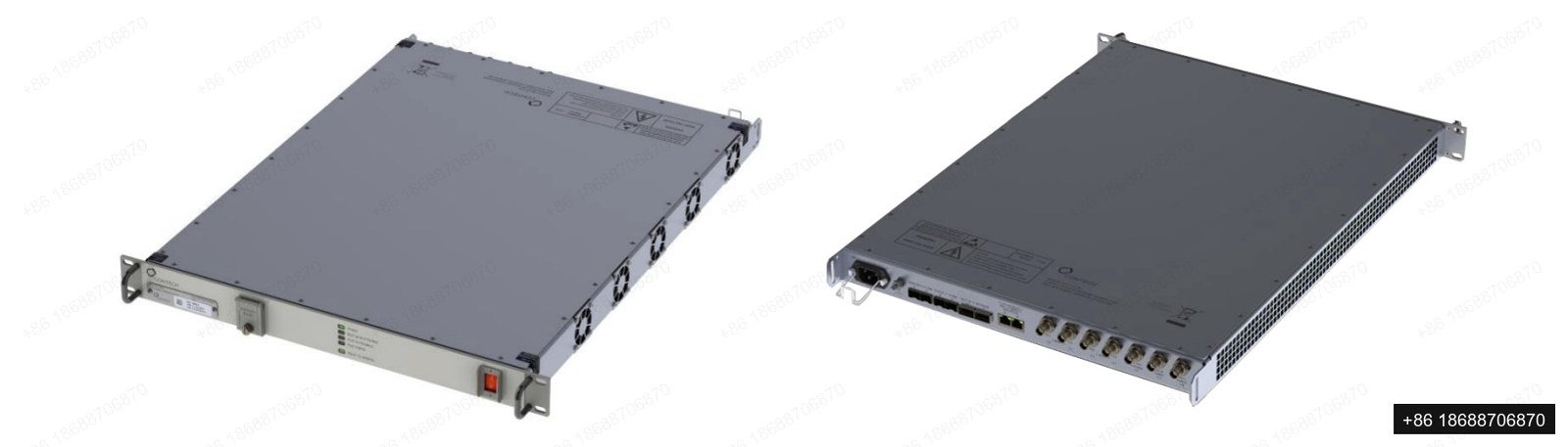 Comtech DCG-6058 Software-Defined Multi Carrier Modem
