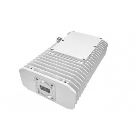 GeoSat 8W Ku-Band (13.75-14.5 GHz) BUC Block Up-Converter F-Connector