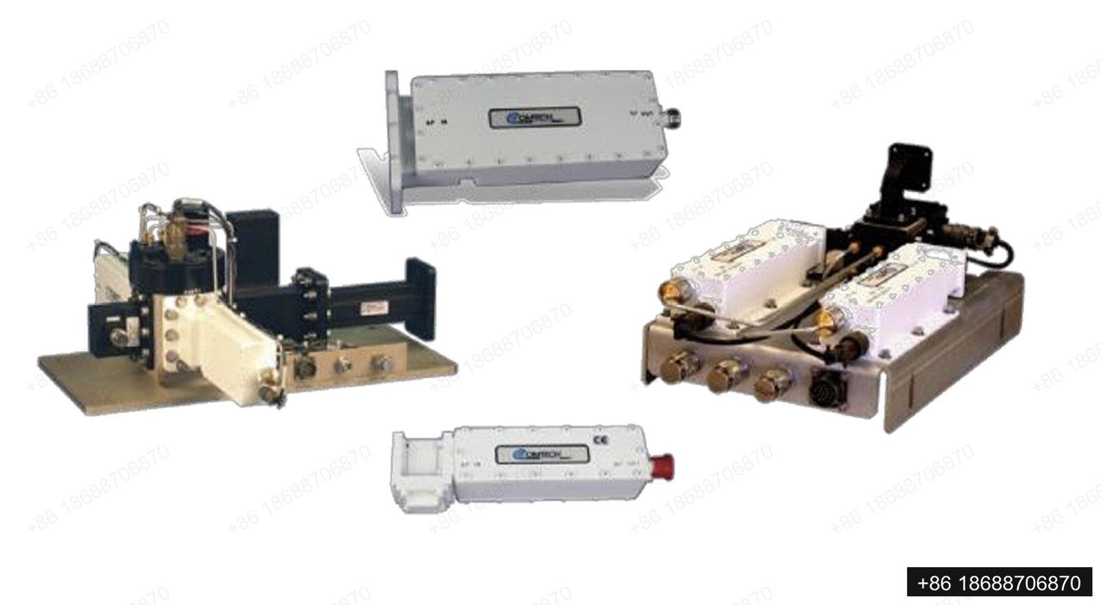 Comtech KLNA-243 Ku-Band Low-Noise Amplifier Series - Image 2
