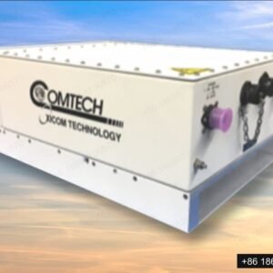 Comtech 400W X-band GaN Solid-State Amplifier (SSPA) / Block Upconverter (BUC)