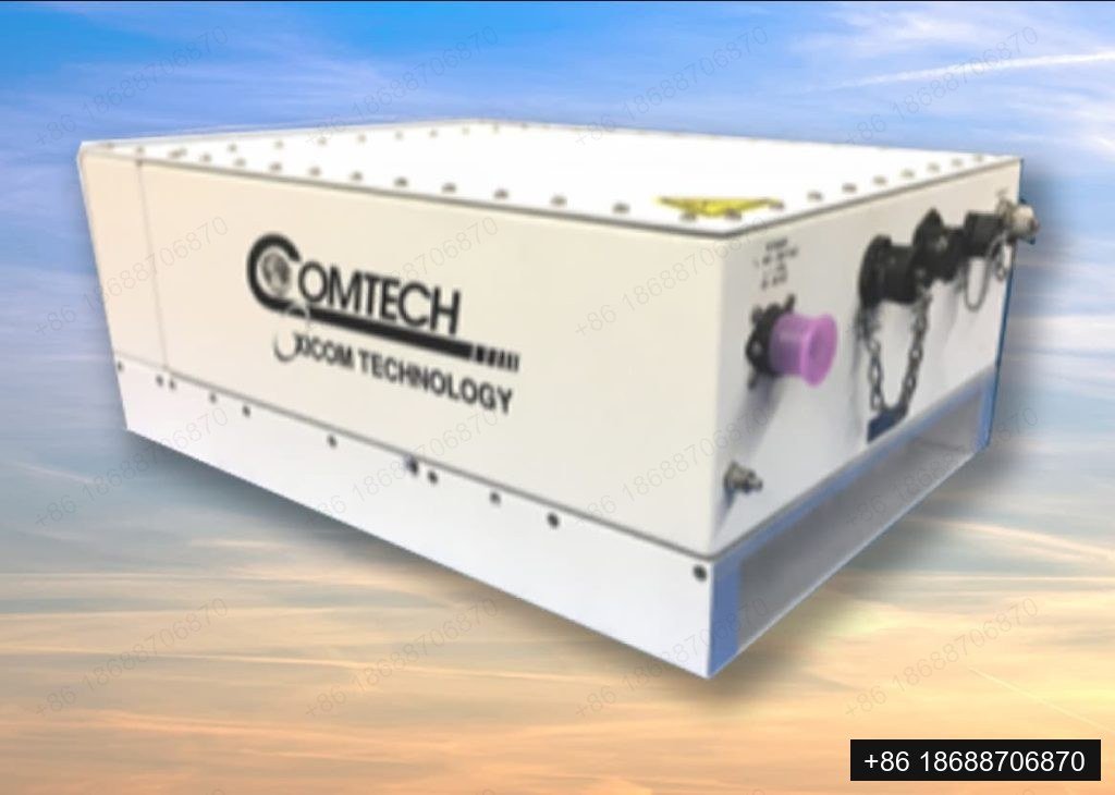 Comtech 120W Ka-band GaN Solid-State Amplifier (SSPA) / Block Upconverter (BUC)