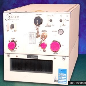 Comtech XTD-400X 400 Watt X-Band Antenna Mount High Power Amplifier
