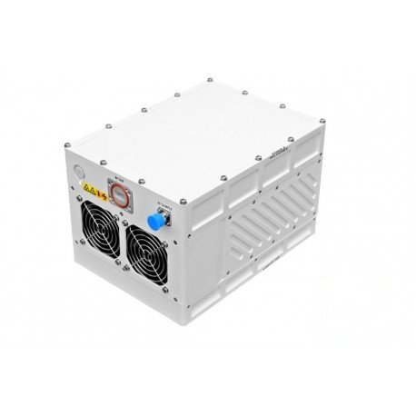GeoSat 80W Ku-Band (13.75-14.5 GHz) BUC Block Up-Converter F-Connector