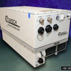 Comtech XTD-750KHE1 750 Watt Ku-Band High Efficiency Antenna Mount High Power Amplifier, 12.75 to 14.5 GHz