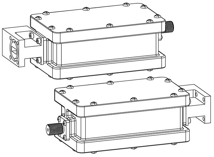 Norsat LNB-100229 Single Band Ka-Band EXT REF LNB - Image 5