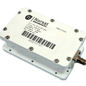 Norsat 9200HAEB-3F 9000H-3 Dual-Band Ka-Band PLL LNB