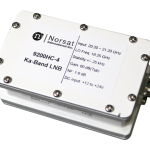 Norsat 9500HIAN-4 9500 Single Band Ka-Band PLL LNB