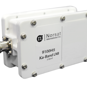 Norsat 9100H5N 9000H5 Five-Band Ka-Band PLL LNB