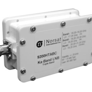 Norsat 9500HTBCDN 9000 Ka-Band Triple Band LNB