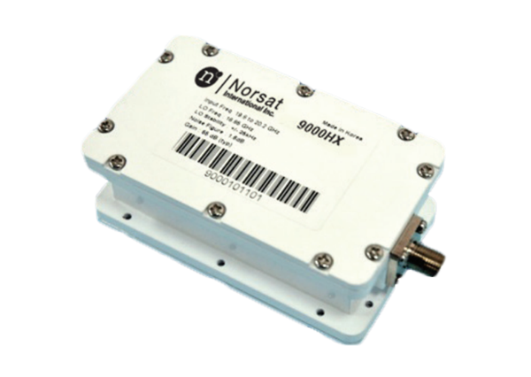 Norsat 9000HX-O3B-AF 9000 Ka-Band PLL LNB