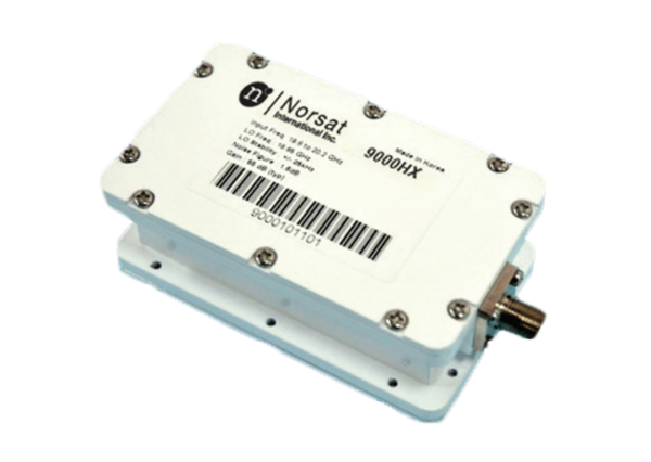 Norsat 9000HX-O3B-AN 9000 Ka-Band PLL LNB