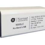 Norsat 9000LIBN 9000 Single Band Ka-Band DRO LNB