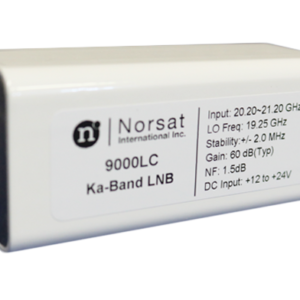 Norsat 9000LIBF 9000 Single Band Ka-Band DRO LNB