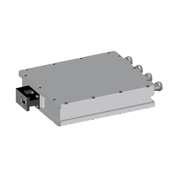 Norsat 9000SHUBS 9000 Ka-Simultaneous Quad Band PLL LNB